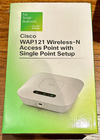 Cisco small business access point