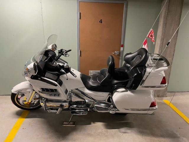 2006 Honda Gold Wing in Touring in Bedford