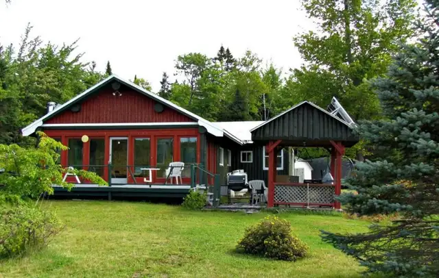 Black Bear Lodge Noonan in New Brunswick in Canada - Image 2