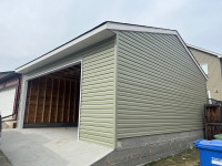 Garage Specialists Siding Soffit & Fascia Best Price Book Now !!