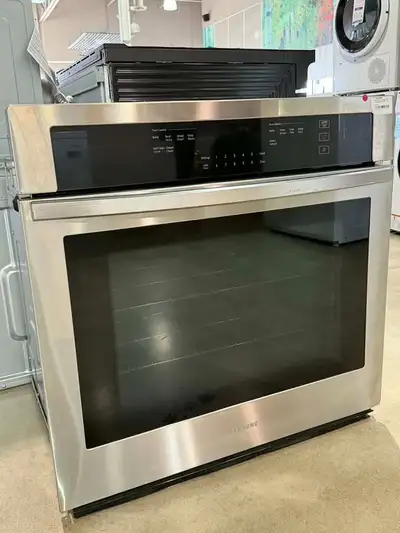 Econoplus Halifax Mega Sale Samsung Wall Oven 30" only for $1434, View more