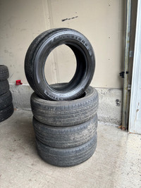 225/60/17 Firestone All season tires 