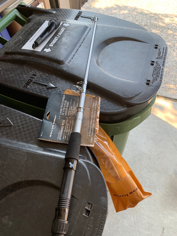 Fishing Equipment Fishing, Camping & Outdoors Edmonton Kijiji