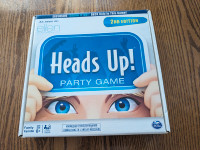 Heads Up!  Party Game.  Version 2.  Brand NEW!