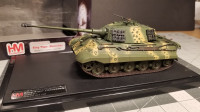 Hobby Master King Tiger tank diecast 1/48