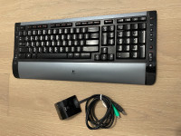 logitech wireless keyboard