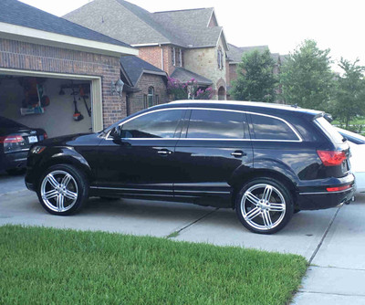 Audi Q7 S-Line  TDI 2011 