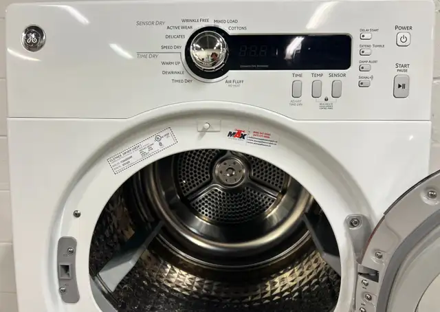 SALE! Apartment Size Set Washer / Dryer “GE” H34/W24/D24  in Washers & Dryers in City of Toronto - Image 6