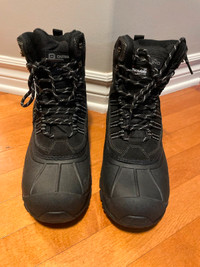 Outbound Size 9 Mens Winter Boots