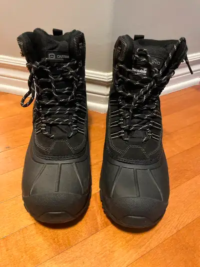 Outbound Size 9 Mens Winter Boots, View more