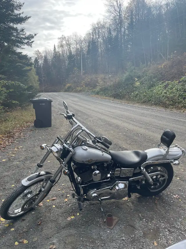 Selle  Harley Davidson in Motorcycle Parts & Accessories in Laurentides - Image 3