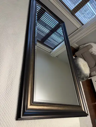 Mirror 67 5/8 L x 31 3/4" W, View more