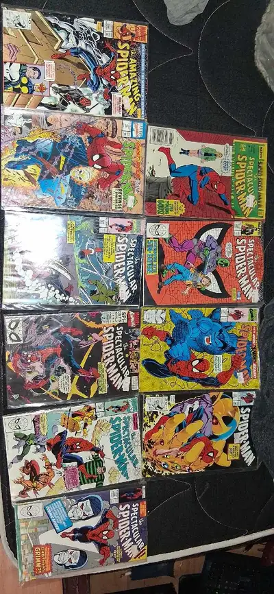 Marvel Comic Books, View more