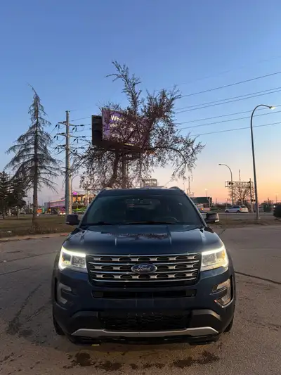 2017 Ford Explorer XLT — Priced to Sell Fast! Looking for a reliable, stylish, and fully loaded SUV?...