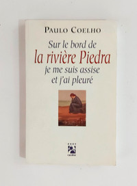 Paulo Coelho - Sur le bord de la rivière Piedra - Grand format