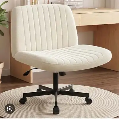New Cross Legged Office Chair , View more