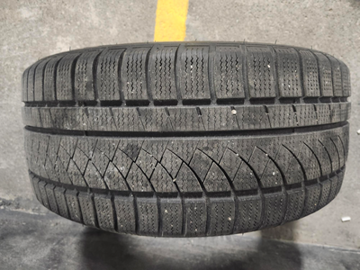 Four Winter Tires 245/40/18 like new, DOT 2223, only used 2 months. Took off from AUDI A4. Price 300...