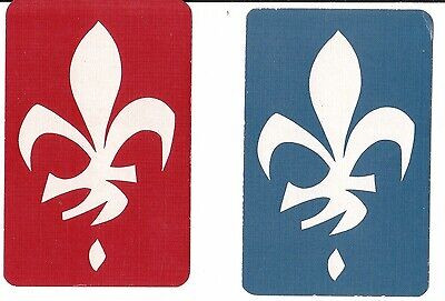 Jeux cartes Normand Hudon dans Art et objets de collection  à Ville de Montréal