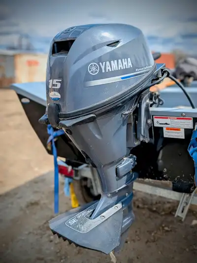 FOR SALE: 2017 G3 Yamaha Guide V12 Boat - $7,000 Looking for a reliable fishing or leisure boat? Thi...