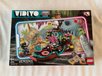 BNIB Lego 43114 Vidiyo Stages Punk Pirate Ship