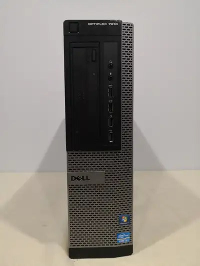 Dell Optiplex 7010 i3-3220, 4G RAM, 320GB HDD, DVD-RW - $180, View more