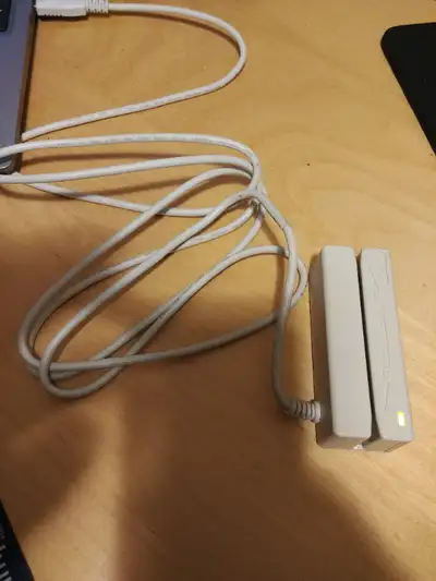 Magnetic Stripe Reader, View more