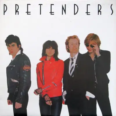 The Pretenders -- Pretenders * VINYLE DISQUE // VINYL RECORd, View more
