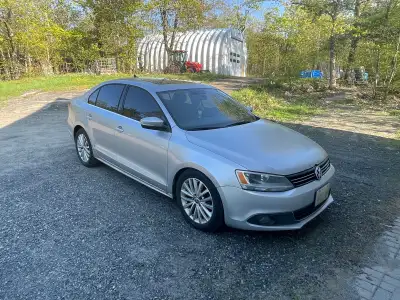 2012 VW Jetta TDI