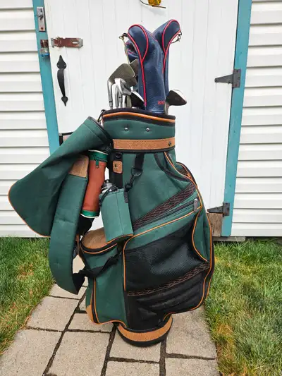 Sac et set complet golf  Wilson femme droitier / golf set, View more