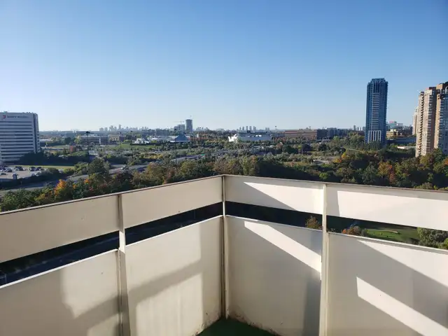 Offering 2 single bedrooms in a 3 bedroom penthouse condo  unit