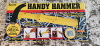 Handy Hammer (Automatic one handed Hammer)