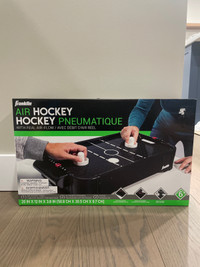 Franklin Mini Air Hockey (New in box)