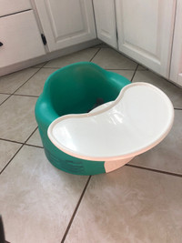 Bumbo chair with table  $20 obo