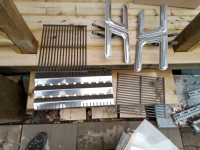BBQ parts for a 2 burner broil king or mate