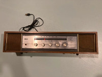 RCA vintage table Radio