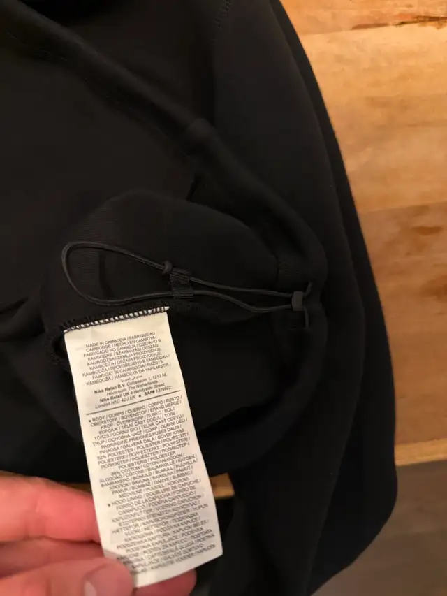 Nike Tech Fleece Oversized Pullover Hoodie - Size S fits M/L in Men's in Markham / York Region - Image 10