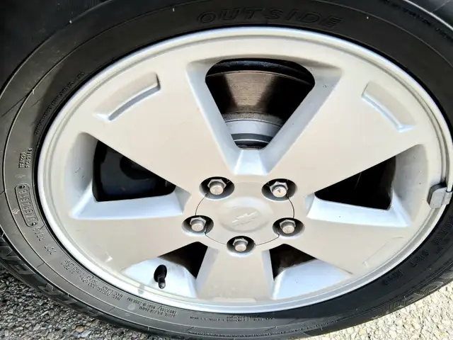2008 Chevrolet Impala555661539212021765