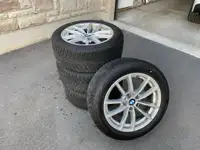 Winter Tires - 2019 BMW 330xi Winter Tire & Rims