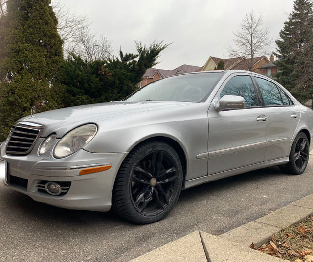 2008 Mercedes-Benz E350, 4MATIC in Cars & Trucks in Mississauga / Peel Region - Image 4