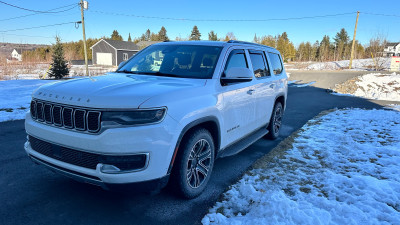 2022 WAGONEER JEEP