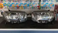 FS: 2010-13 Toyota 4Runner Retrofit headlights