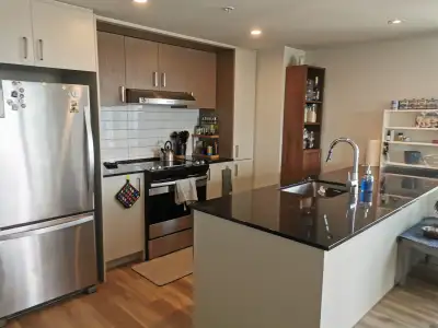 Idéal pour nouveaux arrivants – Reprise de bail 4 ½ + dans la résidence Le Fitz (à Lévis, proche des...