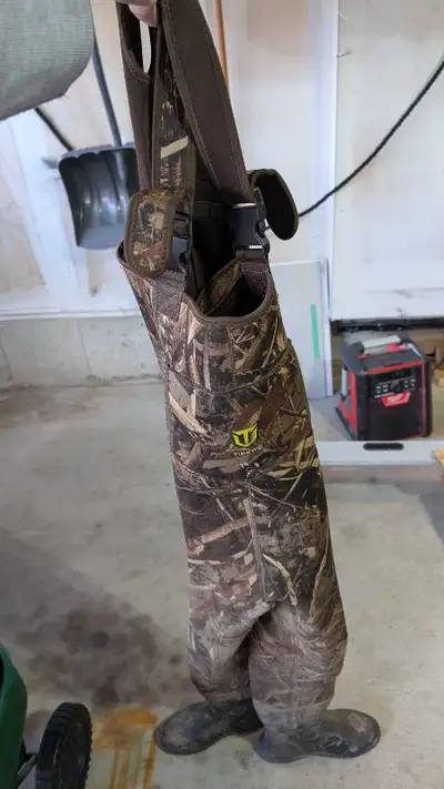 youth chest waders , View more