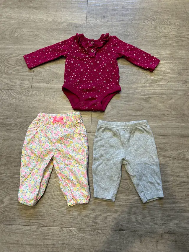 0-3 months lot  in Clothing - 0-3 Months in Gatineau - Image 2