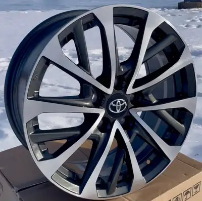4 Mags neufs répliques, jamais installés (prix pour le set) compatibles avec plusieurs modèles Toyot...