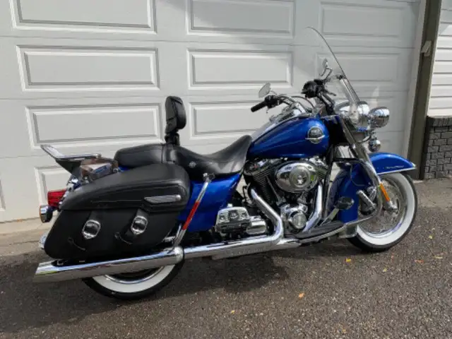 2009 Harley Davidson Road King Classic