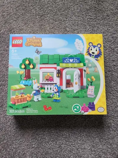 Able Sisters Clothing Shop #77055 Lego (Box Open -New), View more
