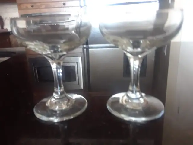 Champagne  &  Martini & Cognac Glasses63347539648259123