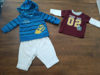 Baby clothes