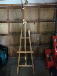 Artists easel (Mabef)